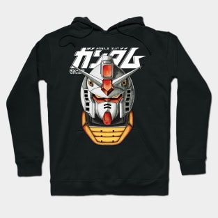 gundam rx 78 Hoodie